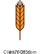 Wheat Clipart #1760856 by Vector Tradition SM