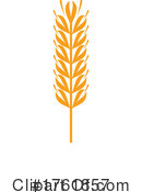 Wheat Clipart #1761857 by Vector Tradition SM