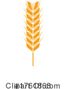 Wheat Clipart #1761868 by Vector Tradition SM