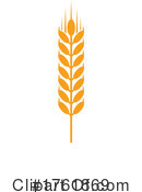 Wheat Clipart #1761869 by Vector Tradition SM