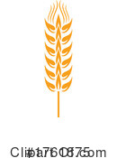 Wheat Clipart #1761875 by Vector Tradition SM