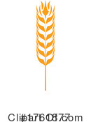 Wheat Clipart #1761877 by Vector Tradition SM