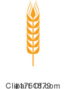 Wheat Clipart #1761879 by Vector Tradition SM