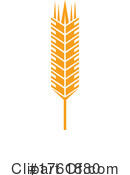 Wheat Clipart #1761880 by Vector Tradition SM