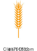 Wheat Clipart #1761883 by Vector Tradition SM