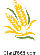 Wheat Clipart #1768811 by Vector Tradition SM