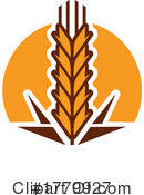 Wheat Clipart #1779927 by Vector Tradition SM