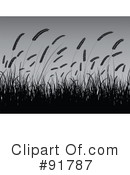 Wheat Clipart #91787 by KJ Pargeter