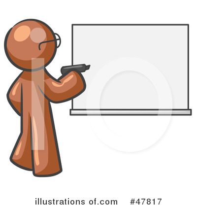 Brainstorming Clipart #47817 by Leo Blanchette