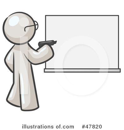 Brainstorming Clipart #47820 by Leo Blanchette