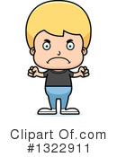 White Boy Clipart #1322911 by Cory Thoman