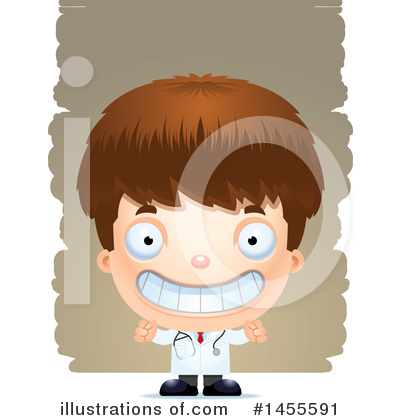 Royalty-Free (RF) White Boy Clipart Illustration by Cory Thoman - Stock Sample #1455591