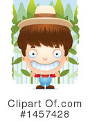 White Boy Clipart #1457428 by Cory Thoman