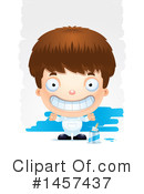 White Boy Clipart #1457437 by Cory Thoman