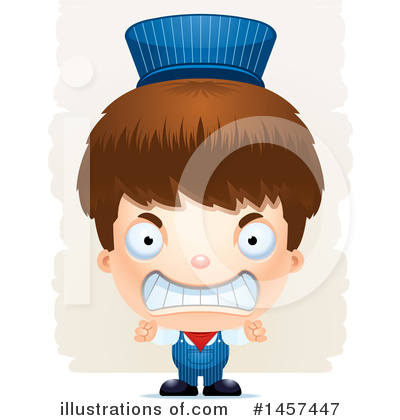 Engineer Clipart #1457447 by Cory Thoman