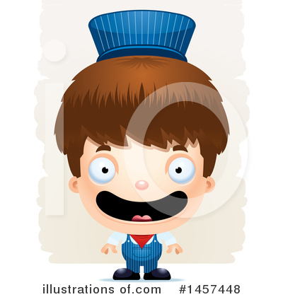 Engineer Clipart #1457448 by Cory Thoman