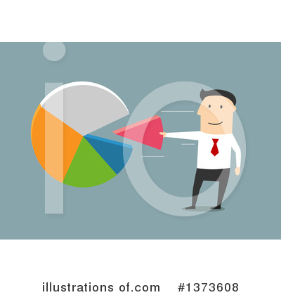 Graphs Clipart #1373608 by Vector Tradition SM