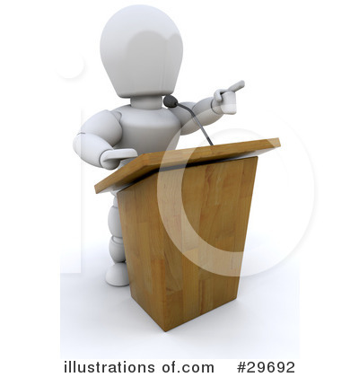 Speech Clipart #29692 by KJ Pargeter