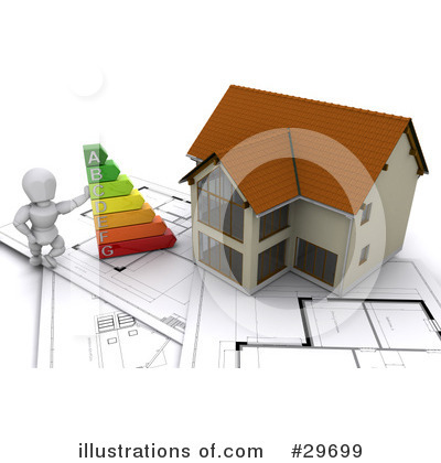 Home Design Clipart #29699 by KJ Pargeter