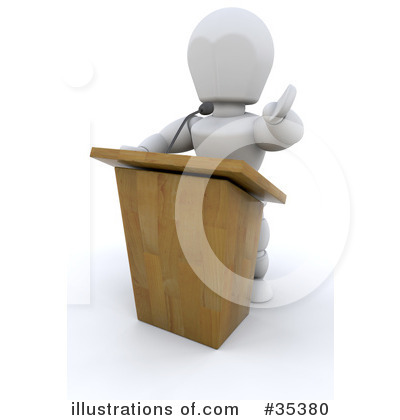 Speech Clipart #35380 by KJ Pargeter