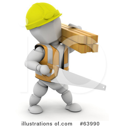 Lumber Clipart #63990 by KJ Pargeter