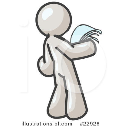 Lawyers Clipart #22926 by Leo Blanchette