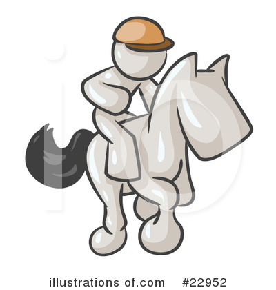 Royalty-Free (RF) White Collection Clipart Illustration by Leo Blanchette - Stock Sample #22952
