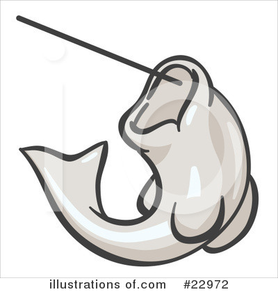 Royalty-Free (RF) White Collection Clipart Illustration by Leo Blanchette - Stock Sample #22972