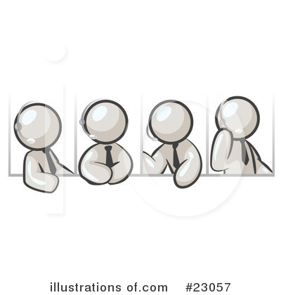 Communication Clipart #23057 by Leo Blanchette
