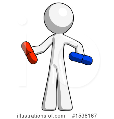 Pills Clipart #1538167 by Leo Blanchette
