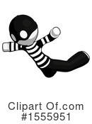 White Design Mascot Clipart #1555951 by Leo Blanchette