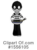 White Design Mascot Clipart #1556105 by Leo Blanchette