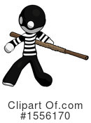 White Design Mascot Clipart #1556170 by Leo Blanchette
