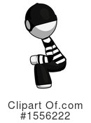 White Design Mascot Clipart #1556222 by Leo Blanchette