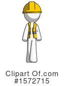 White Design Mascot Clipart #1572715 by Leo Blanchette