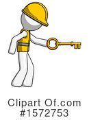 White Design Mascot Clipart #1572753 by Leo Blanchette