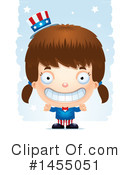 White Girl Clipart #1455051 by Cory Thoman