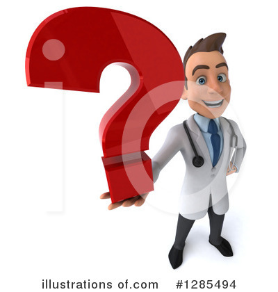 Question Mark Clipart #1285494 by Julos