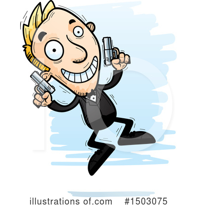 Spies Clipart #1503075 by Cory Thoman