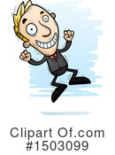 White Man Clipart #1503099 by Cory Thoman