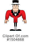 White Man Clipart #1504668 by Cory Thoman