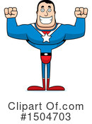 White Man Clipart #1504703 by Cory Thoman