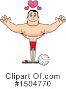 White Man Clipart #1504770 by Cory Thoman