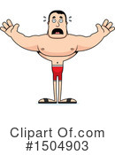 White Man Clipart #1504903 by Cory Thoman