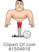 White Man Clipart #1504918 by Cory Thoman