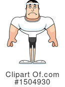 White Man Clipart #1504930 by Cory Thoman