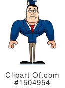 White Man Clipart #1504954 by Cory Thoman