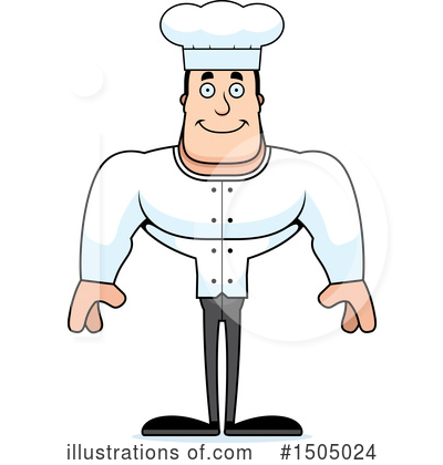 Chef Clipart #1505024 by Cory Thoman