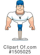 White Man Clipart #1505025 by Cory Thoman