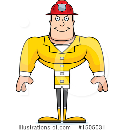 Royalty-Free (RF) White Man Clipart Illustration by Cory Thoman - Stock Sample #1505031